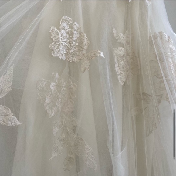 NWT Willowby Watters Harmony Wedding Dress - Picture 7 of 12